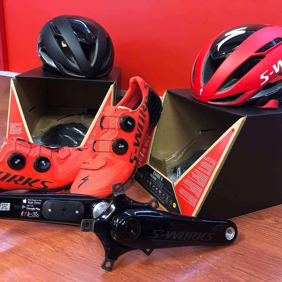 Accesorios para ciclistas y bicicletas en Xabia's Bike